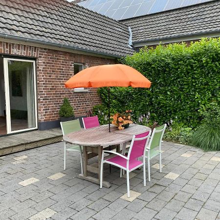 Heidehof Pension B & B Elten Exterior photo