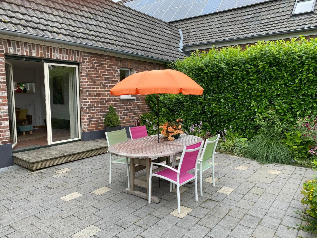 Heidehof Pension B & B Elten Exterior photo