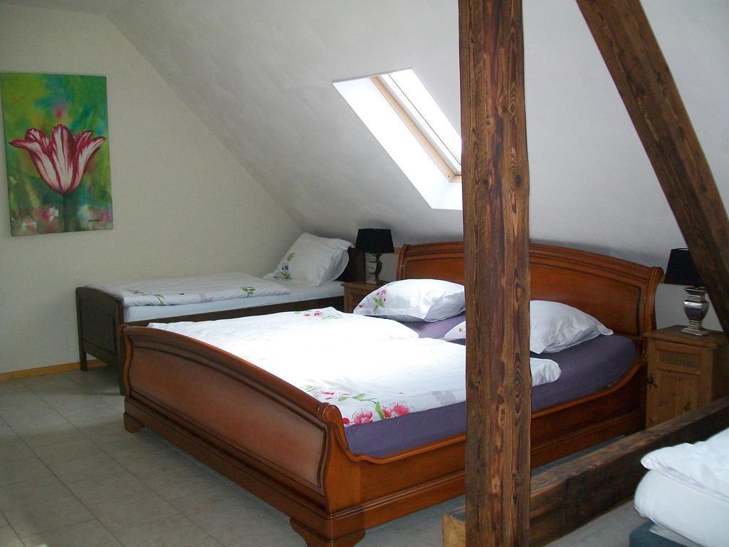 Heidehof Pension B & B Elten Exterior photo